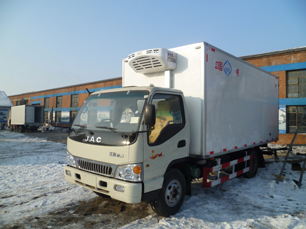 江淮牌冷藏車(chē)