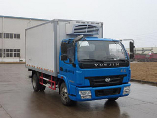 躍進(jìn)牌冷藏車(chē)
