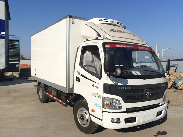 歐馬可冷藏車(chē)