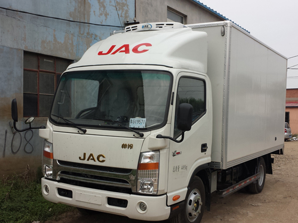 江淮牌冷藏車(chē)